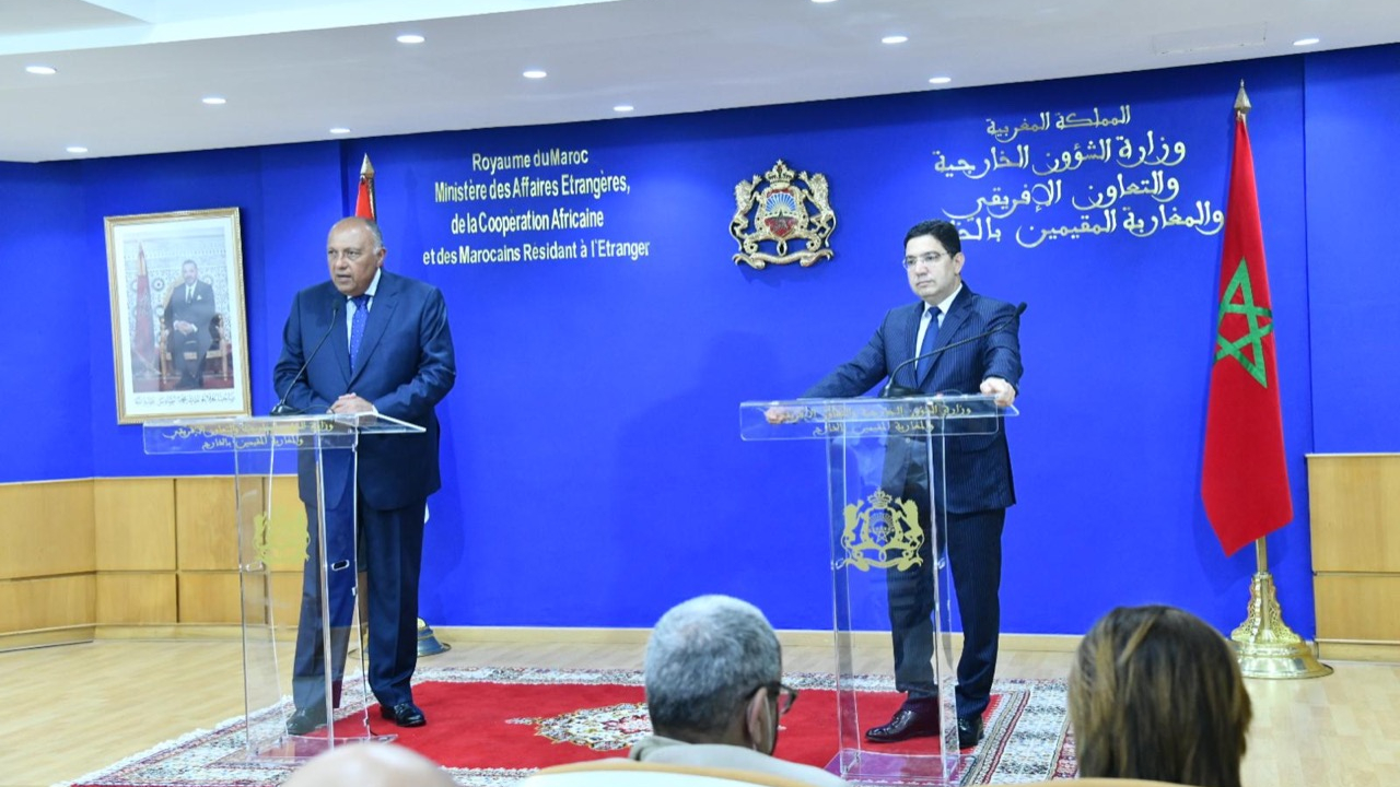 Sahara : l'Égypte réaffirme son soutien à l'intégrité territoriale du Maroc