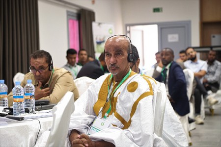 BP organise un atelier et webinar avec les entreprises locales en Mauritanie | Photoreportage