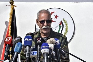 Le chef du Front Polisario convoqué devant la justice espagnole