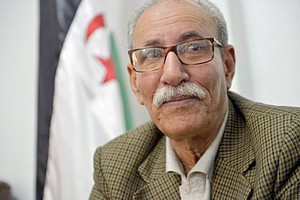 Brahim Ghali en Afrique du sud pour mieux préparer le sommet de l’UA en Mauritanie