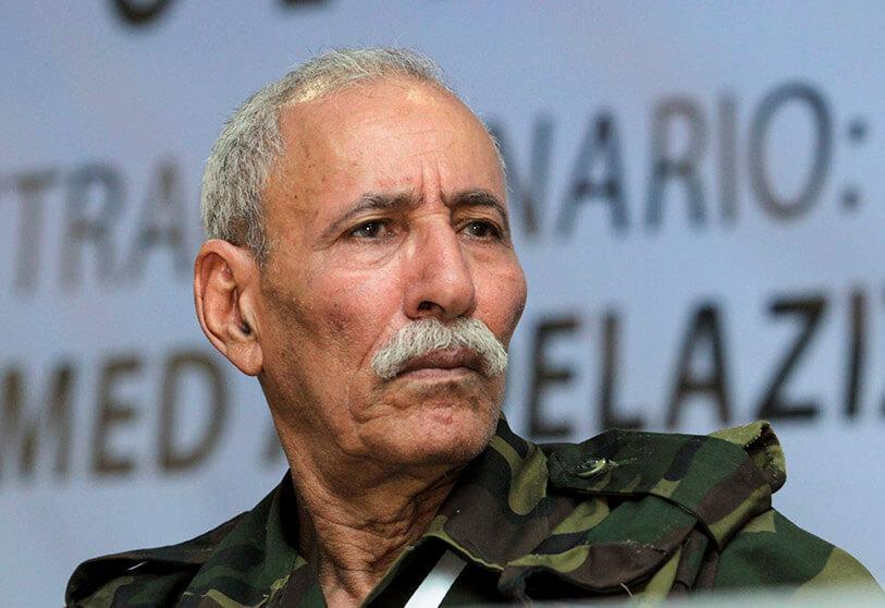 Ghali : « Des armes sophistiquées marocaines ont ciblé des civils du Sahara et de Mauritanie »