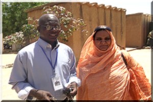 Brakna : à  Boghé le discours intégral de Mr Mamadou Baba Aw coordinateur national de Tostan en Mauritanie
