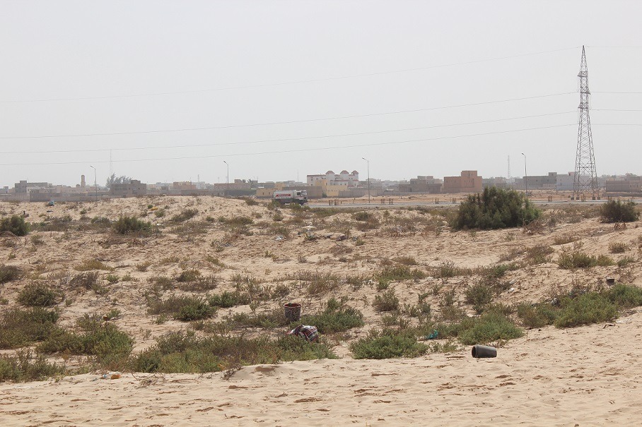 Menace sur Nouakchott : les journalistes sensibilisés sur la problématique des brèches   