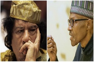 Insécurité en Afrique de l’Ouest : pour Buhari, le responsable c’est Kadhafi
