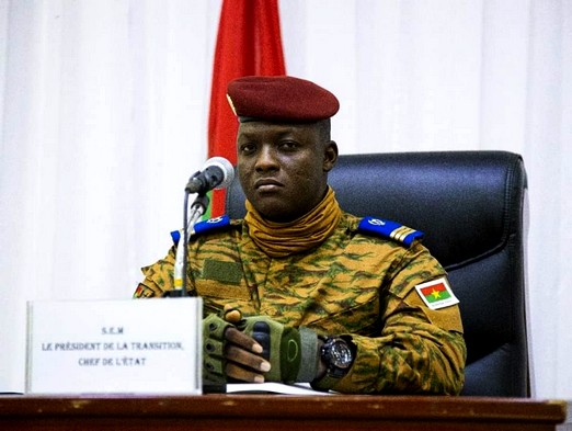 Burkina : la Cédéao « très préoccupée » par la situation sécuritaire 
