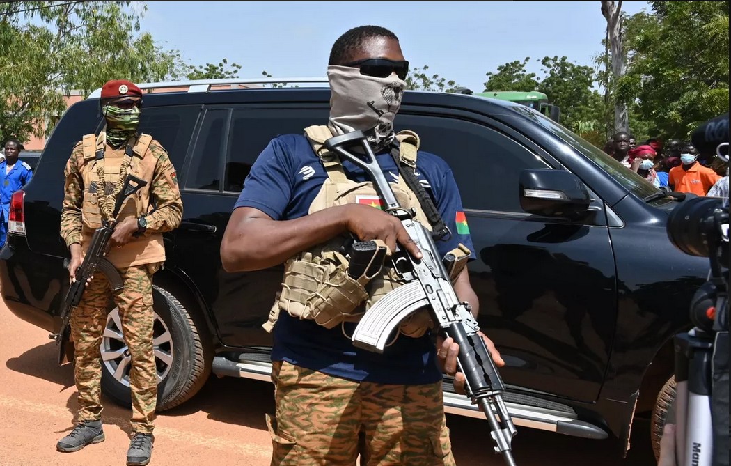 Burkina : Au Moins 11 Morts, Dont Trois Soldats, Lors D'une Attaque ...