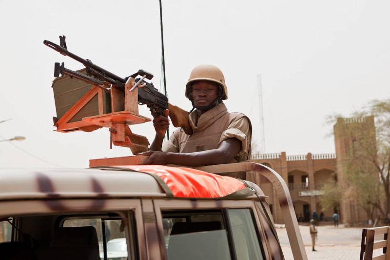 Plusieurs gendarmes tués lors d'une attaque dans le nord du Burkina Faso