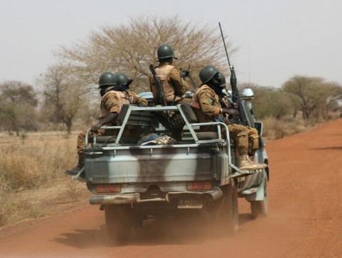 Burkina Faso : 86 terroristes tués par l’armée burkinabè lors de l’opération  « ECLAIR » 