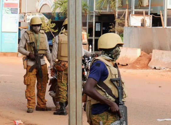 Burkina Faso: le régime militaire affirme avoir déjoué une nouvelle tentative de déstabilisation