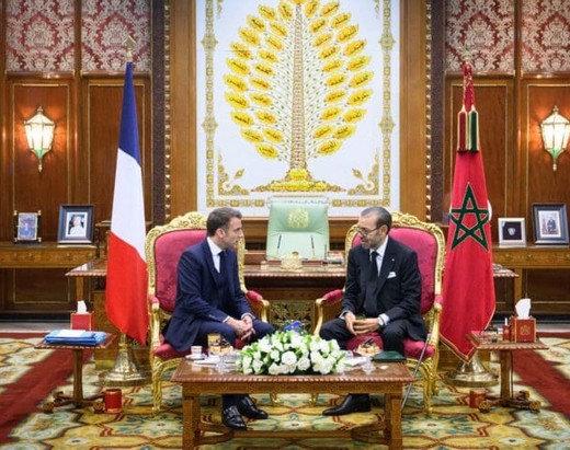 Burkina: libération de quatre Français grâce à la médiation de Mohammed VI