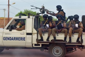 Burkina : une vingtaine de morts, dont 9 gendarmes, lors d'une attaque dans le nord
