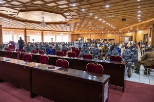 Burkina Faso : au procès Sankara, un membre du commando raconte les détails de l’assassinat
