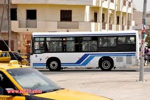 Education : 53 bus pour transporter les enseignants sortants à l’intérieur