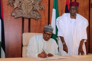 COVID-19: le directeur de cabinet du président nigérian Muhammadu Buhari est mort