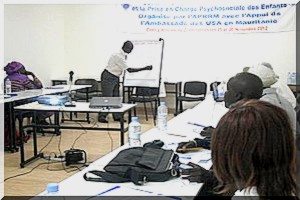 APRRM : pour mieux conscientiser les droits de l'enfant