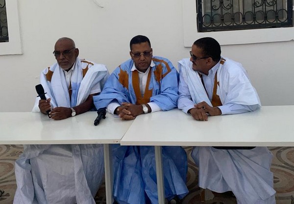 Réunion des cadres du Brakna : Un incident gâche la fin