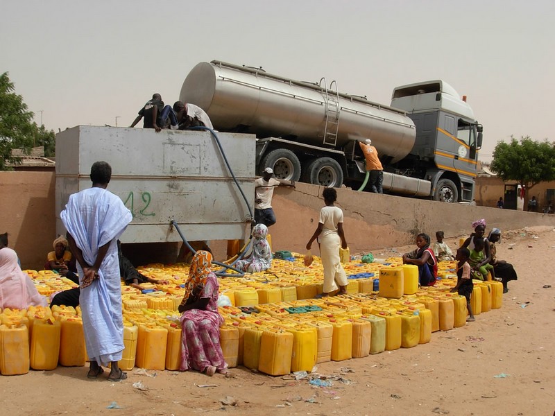 Pénurie d’eau à Riad : plusieurs quartiers impactés 