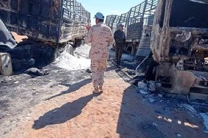 Algérie-Maroc : En zone de forte turbulence !
