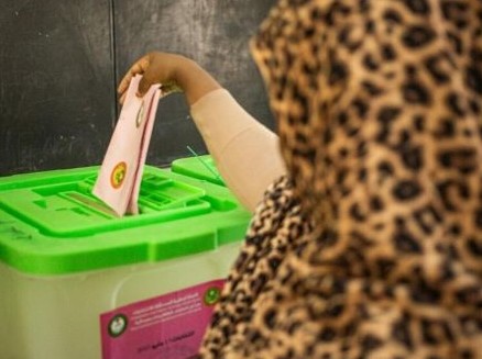 La campagne présidentielle en Mauritanie se joue aussi sur les réseaux sociaux