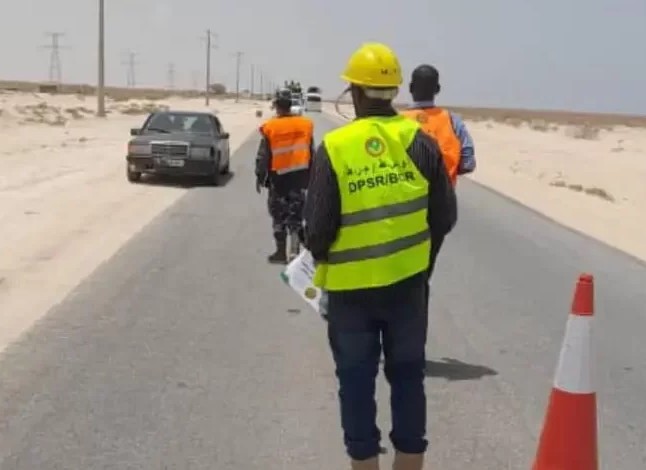 Mauritanie : campagne de sensibilisation sur certaines règles de la circulation routière