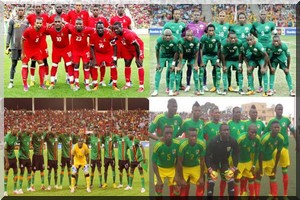  CAN 2015 : 16 équipes africaines sur la grille de départ 