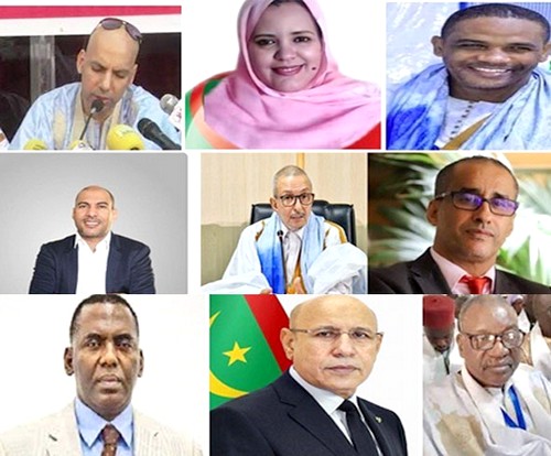 Les candidats à la présidence mauritanienne de 2024 : un panorama diversifié