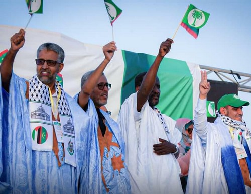 Parrainages des candidats de l’opposition : Le coup de pouce de Tawassoul