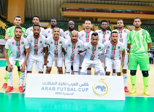CAN Futsal 2024 : la Mauritanie défiera le Cameroun 