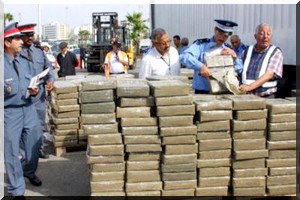 Le Maroc numéro 1 mondial du trafic de cannabis