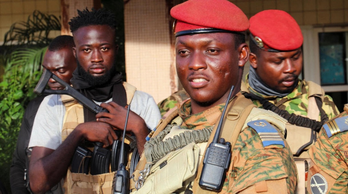 Burkina Faso : le pouvoir dénonce un accord militaire de 1961 avec la France