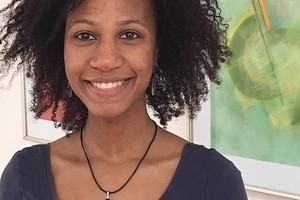 Diaspora : Caroline Guèye, de l'art des sciences à la science de l'art