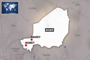 Niger: cinq gendarmes tués dans une attaque à Abarey