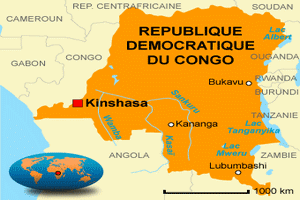 RDC : les emplois fictifs font perdre à l'État 20 millions de dollars chaque mois