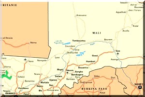 Deux Mauritaniens tués, deux autres disparus au Mali 