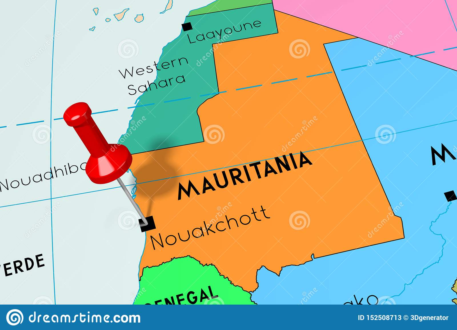 Mauritanie : évacuation de 575 familles, à N’Beïka, dans le Tagant, à l’Est du pays, après des inondations