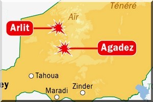 Niger : attentat contre une mine d'Areva, 13 blessés 