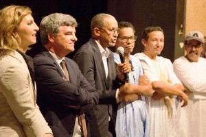 Carton plein pour le Festival international du film sur la migration en Mauritanie 