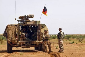 Au Mali, 15 Casques bleus blessés dans une attaque au véhicule piégé