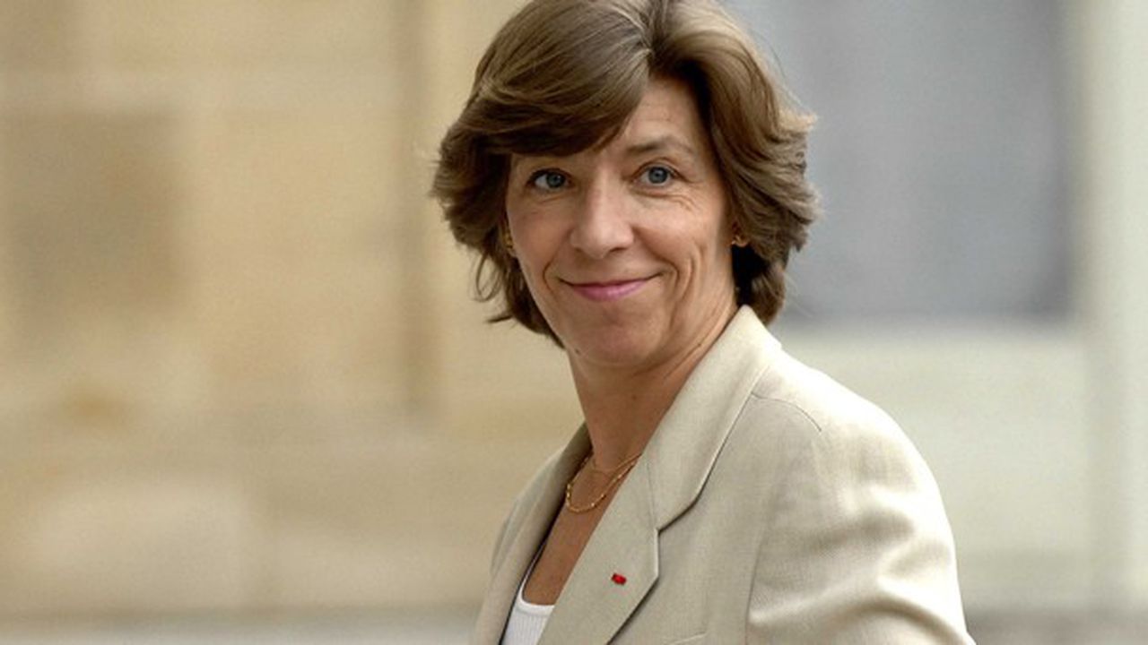 Nouveau gouvernement : Catherine Colonna succède à Jean-Yves Le Drian aux Affaires étrangères