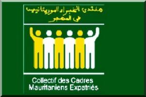 Le Collectif des Cadres Mauritaniens Expatriés élit son nouveau Bureau Exécutif