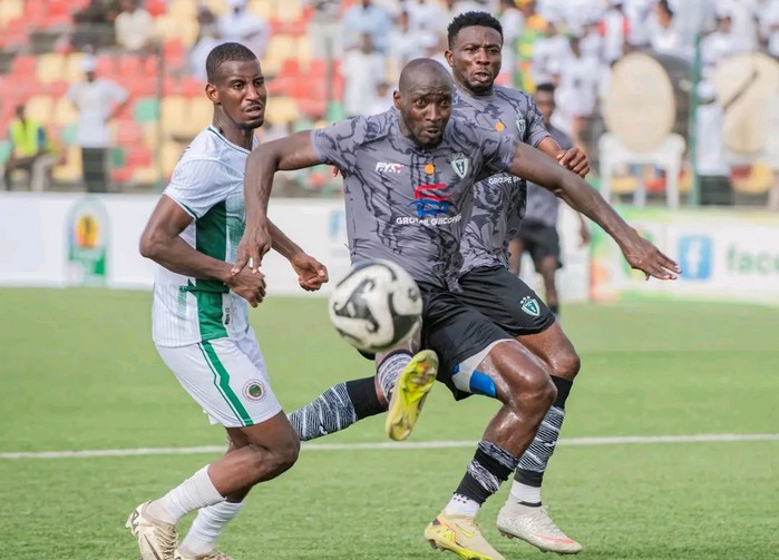 Coupe de la Confédération CAF : le Hafia FC conteste la décision concernant le match retour face à l’AS Douanes 