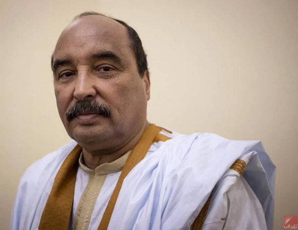 Mauritanie: l'ex-président Mohamed Ould Abdel Aziz condamné en appel à 15 ans de prison ferme pour «enrichissement illicite»