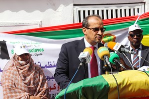 Lancement à Nouakchott d’une sensibilisation sur la loi incriminant l’esclavage
