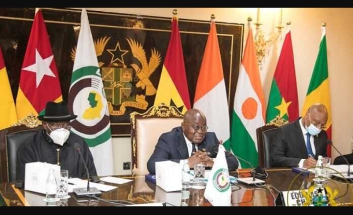 Mali, Burkina, Guinée: la Cédéao reporte les décisions à juillet faute d'accord