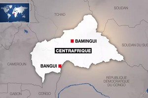 Centrafrique: au moins 15 morts dans des affrontements entre éleveurs et cultivateurs