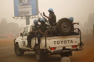 Centrafrique : vaste opération de la Minusca pour libérer Bocaranga de la milice 3R 