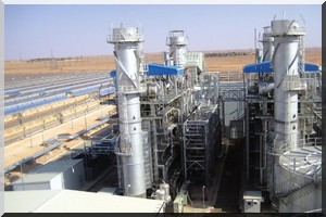 Mauritanie : perspective d’une centrale hybride thermique solaire photovoltaïque à Kiffa 