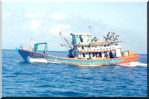 Les céphalopodiers espagnols auraient reçu des assurances pour un retour dans les eaux mauritaniennes