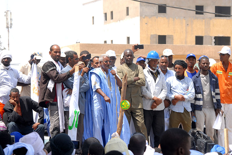 Déclaration de la Confédération Générale des Travailleurs de Mauritanie (CGTM)