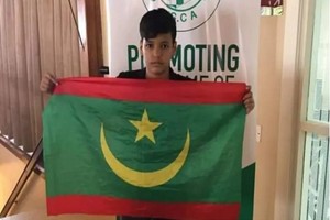 Un mauritanien champion d’Afrique cadet des jeux d’échecs